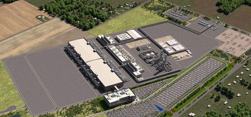 Intel construirá una nueva fábrica de 20 000 M$ en EE. UU.