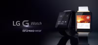 LG presenta un nuevo vídeo del G Watch con Android Wear