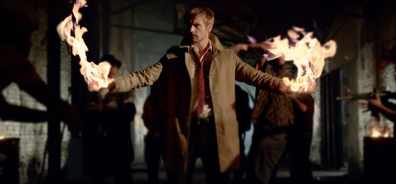 SSDC: nuevo tráiler de la serie 'Constantine'