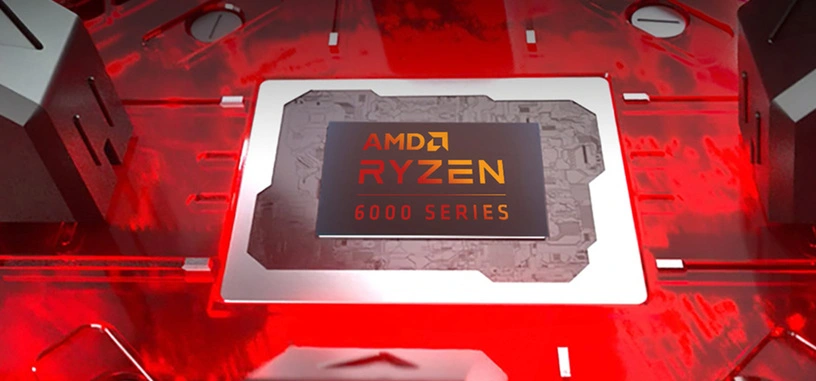 Le Ryzen 9 6900HX d'AMD serait jusqu'à 33% plus puissant que le Ryzen 9 5900HX