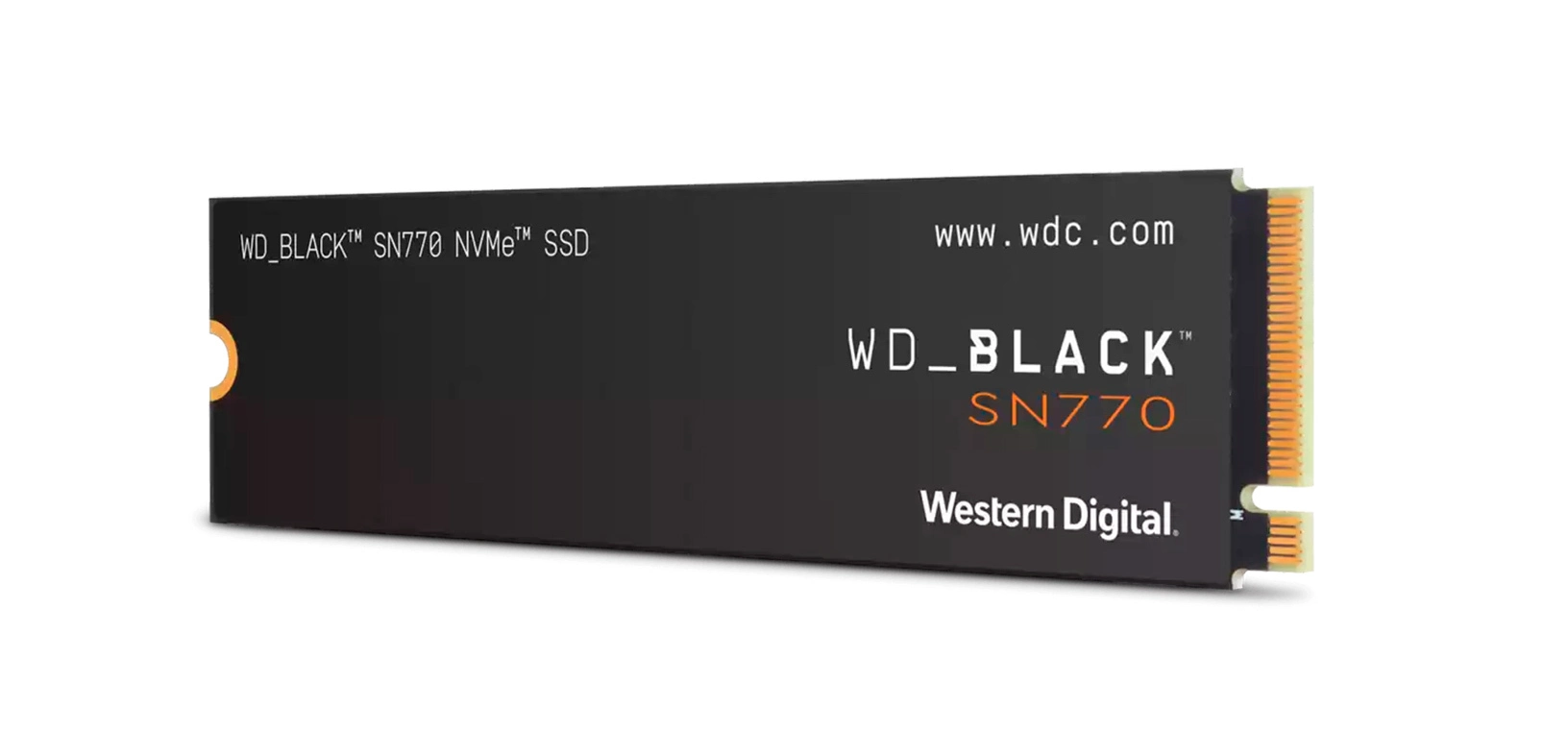 Western digital wd black sn850x