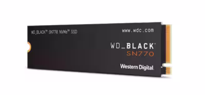 Western Digital anuncia la serie SN770 de SSD tipo PCIe 4.0