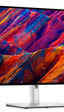 Dell presenta los U2723QE y U3223QE, monitores IPS Black con contraste 2000:1 para diseño