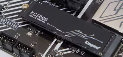 Análisis: KC3000 (2 TB) de Kingston, unidad de alto rendimiento PCIe 4.0