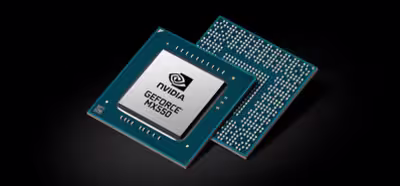 La GeForce MX550 de NVIDIA tendría un rendimiento similar a la Radeon 8 del Ryzen 9 5900HS