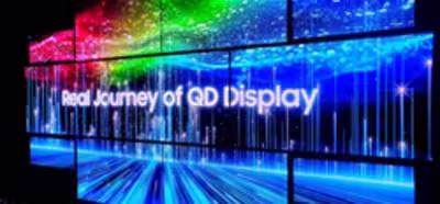 Samsung estaría experimentando problemas de producción de sus paneles QD-OLED