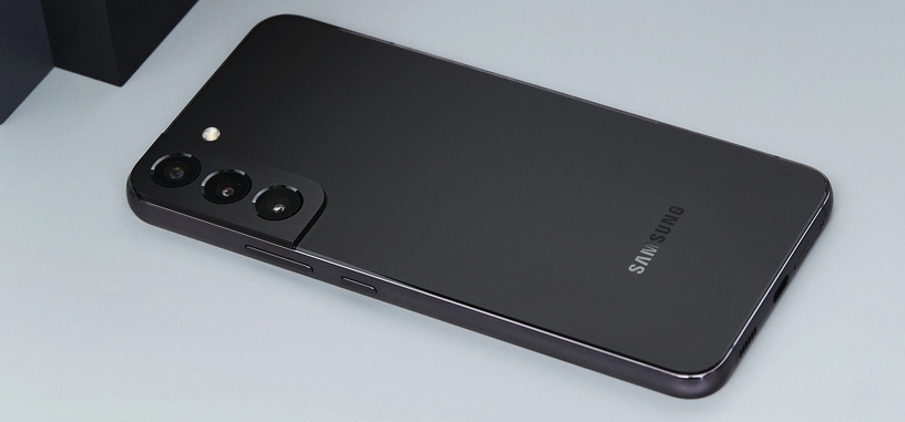 Samsung presenta los Galaxy S22 y S22+