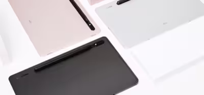 Samsung presenta las tabletas Galaxy Tab S8, S8+ y S8 Ultra