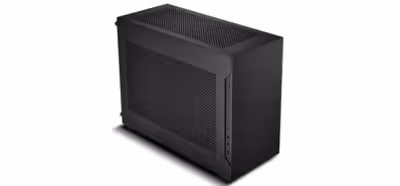 Lian Li presenta la caja A4H2O para mini-PC (11 L)