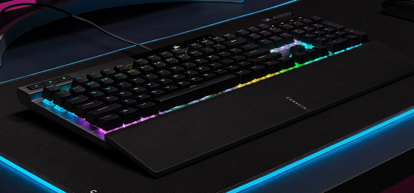 Corsair anuncia el teclado mecánico K70 RGB Pro