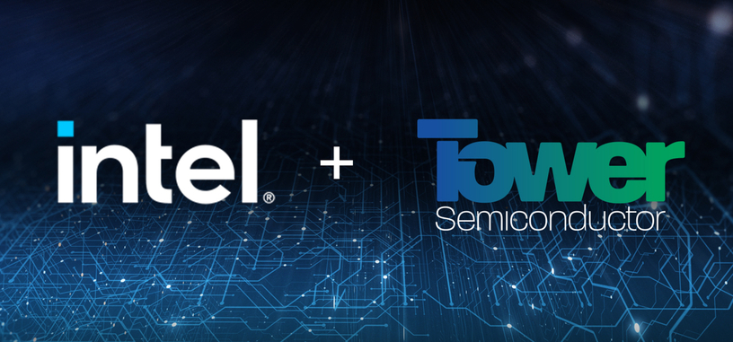 Intel adquiere Tower Semiconductor por 5400 millones de dólares