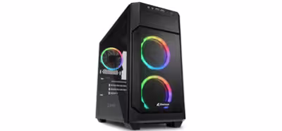 Sharkoon anuncia la semitorre V1000 RGB