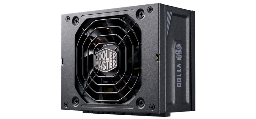 Cooler Master presenta las fuentes V SFX Platinum, hasta 1300 W y con conector PCIe 5.0 de 16 pines