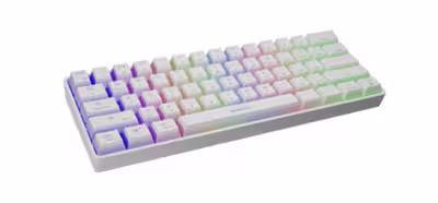 Genesis anuncia el teclado Thor 660, tipo 60 % con Bluetooth