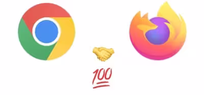 Chrome y Firefox alcanzarán pronto la versión 100, y algunas webs pueden dejar de funcionar en ellos