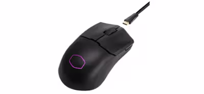 Cooler Master anuncia el ratón MM712, conexión Bluetooth y ultraligero