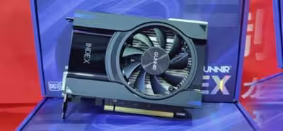 Una empresa vende en China una tarjeta gráfica DG-1 basada en el chip Xe Max