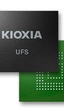 La nueva UFS de Kioxia para móviles da un rendimiento que supera el de las unidades PCIe 3.0