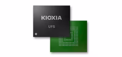 La nueva UFS de Kioxia para móviles da un rendimiento que supera el de las unidades PCIe 3.0
