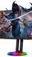 AOC presenta el monitor AGON PRO AG275QXL con temática 'League of Legends'