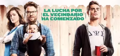 Malditos vecinos, ¿tan buena película como dicen?