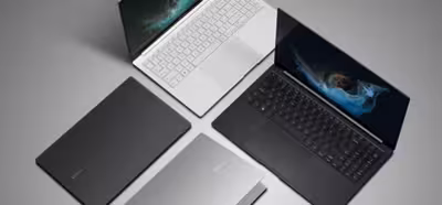 El nuevo Galaxy Book2 Pro incluye un procesador Alder Lake y una tarjeta gráfica Arc de Intel