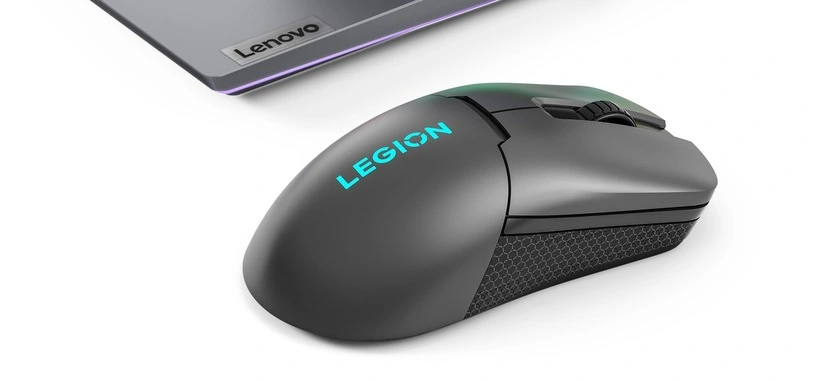 Lenovo anuncia el ratón inalámbrico M600s con carga Qi