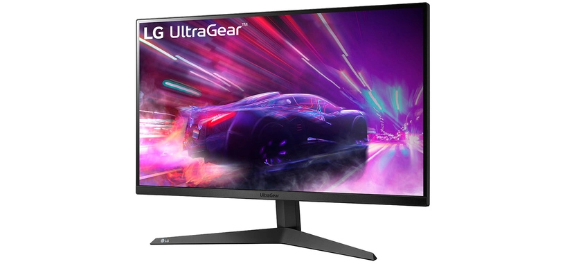LG presenta los monitores UltraGear 24GQ50F y 27GQ50F, FHD de 165 Hz y 1 ms