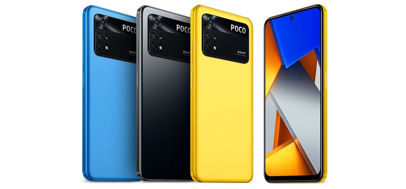 Xiaomi presenta el POCO M4 Pro