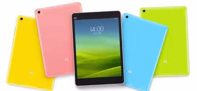 Xiaomi presenta una tableta igual al iPad Mini hasta en el nombre: MiPad