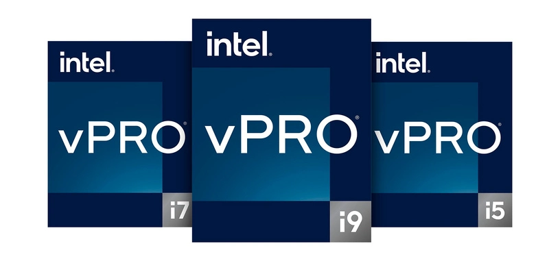Intel anuncia modelos con vPro de sus Core de 12.ª gen. orientados al sector empresarial