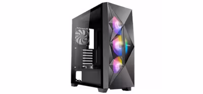 Antec anuncia la caja DF800 Flux