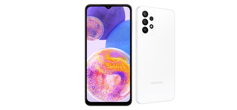 Samsung anuncia el Galaxy A23 5G