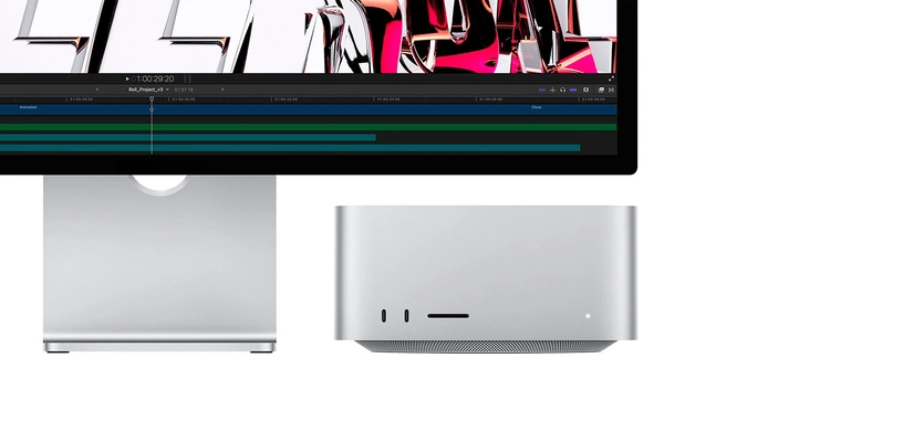 Apple anuncia el Mac Studio, el Mac mini con un M1 Ultra que te costará 5800 euros