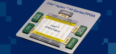 Intel anuncia las nuevas Agilex serie M