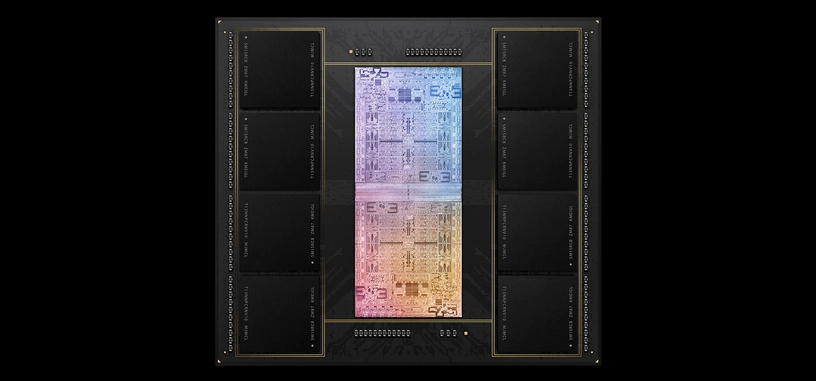 Un posible procesador «M2 Extreme» de Apple contaría con 48 núcleos de CPU y 128 de GPU