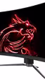 MSI presenta dos nuevos monitores VA con resolución QHD de 165 y 240 Hz