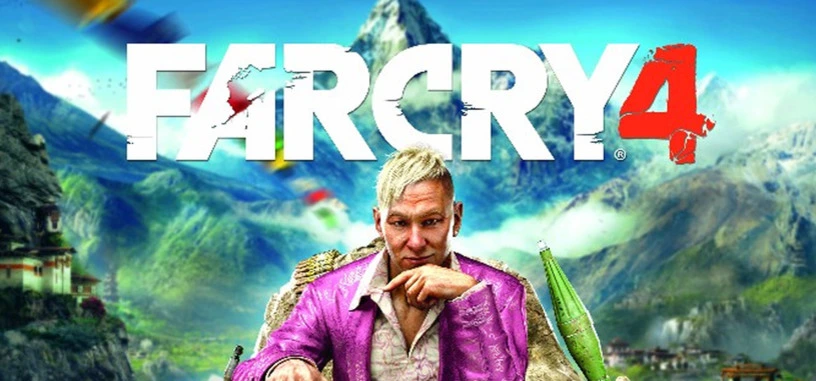 Ubisoft hace oficial el lanzamiento de FarCry 4, que saldrá a la venta en noviembre