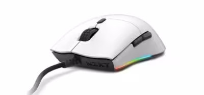 NZXT anuncia el ratón ultraligero Lift de solo 67 g
