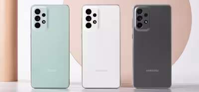 Samsung presenta los Galaxy A33, A53 y A73 con Exynos 1280 y 5G