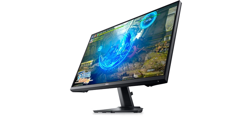 Dell pone a la venta el G2723HN, monitor 27˝ FHD de 165 Hz de 275 euros