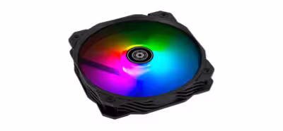 SilverStone presenta el ventilador Shark Force 160 ARGB