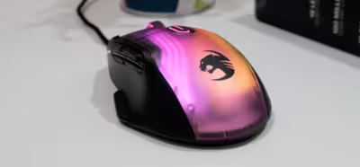 Análisis: Kone XP de ROCCAT, espectáculo y precisión