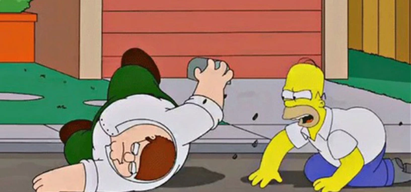 Los personajes de Padre de familia (Family Guy) aparecerán en un capítulo de Los Simpsons