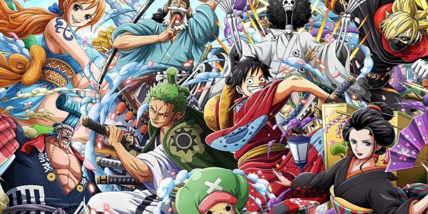 El primer póster de la serie de acción real de 'One Piece' zarpa al  atardecer | Geektopia