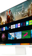 Samsung anuncia el S32BM801UN, monitor inteligente VA de 32˝, 4K con cámara web desmontable
