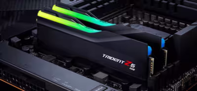 G.Skill anuncia módulos Trident Z5 RGB de DDR5 a 6600 MHz de baja latencia