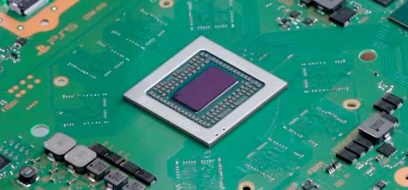 AMD vende a los criptomineros las APU de la PS5 sin una CPU funcional