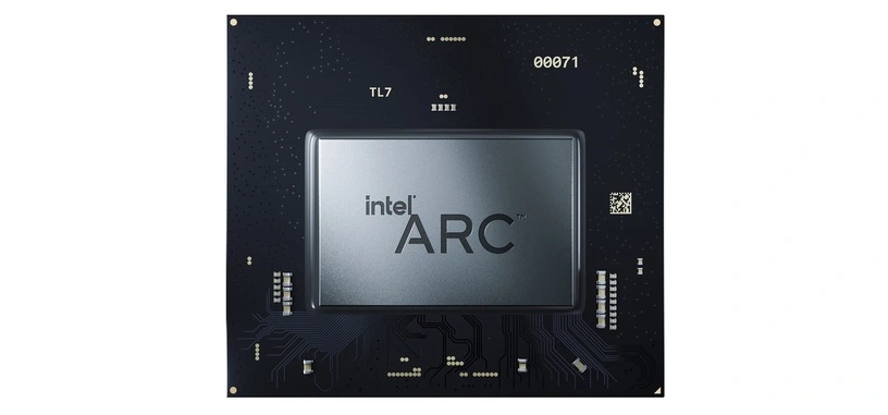 Intel añade compatibilidad con la Arc A730M a sus controladores gráficos