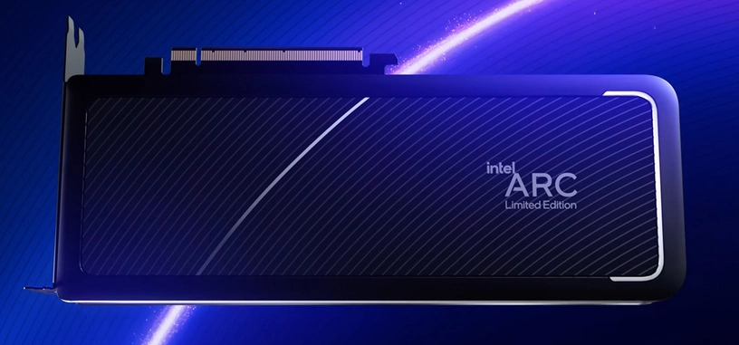 Intel anunciaría las Arc A580 y A750 a finales de mayo o principios de junio por 280 y 350 dólares